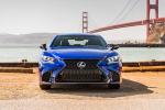 Lexus LS500 F-Sport 2017 года (NA)